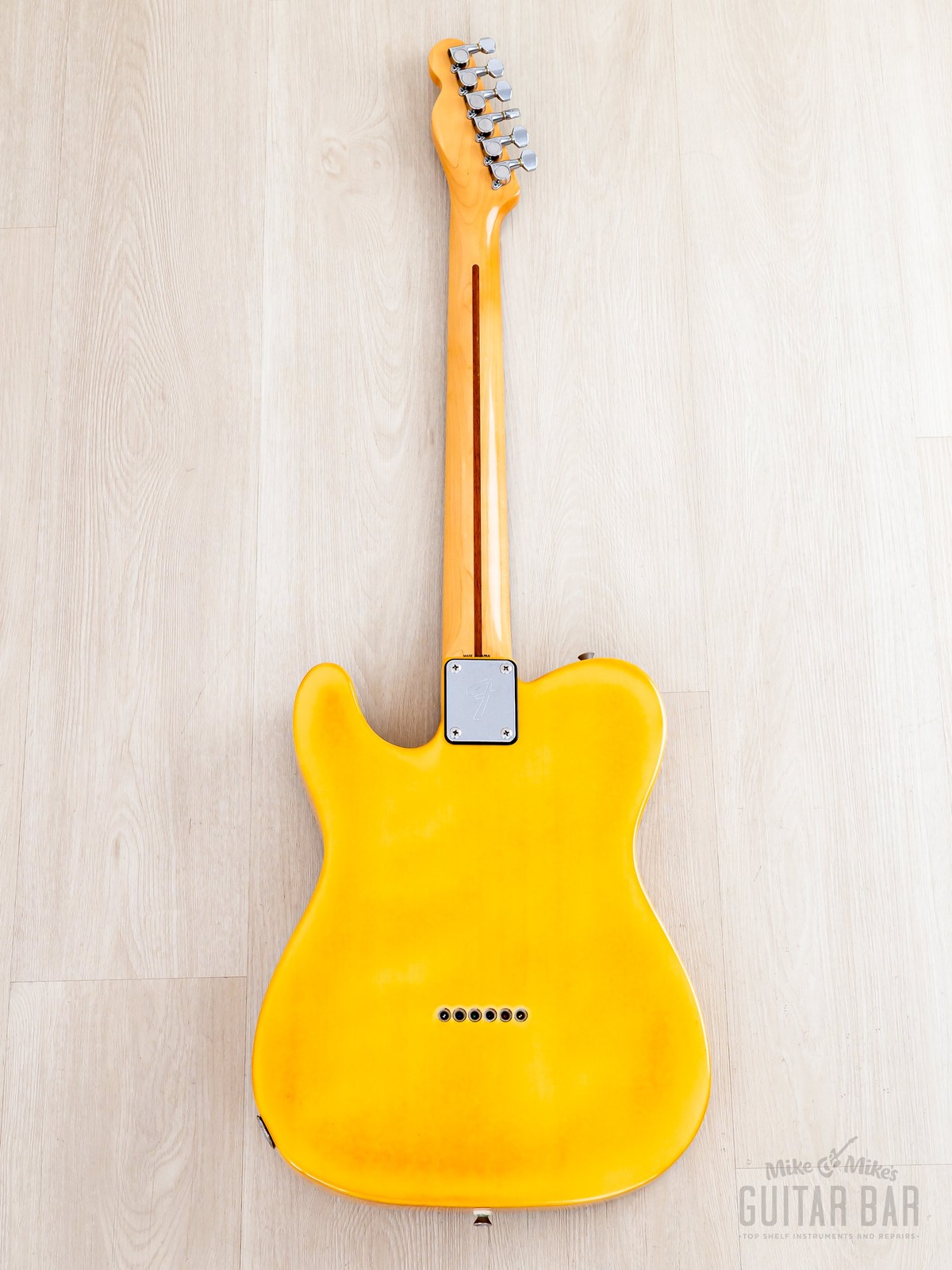 1991 Fender Telecaster ‘72 Vintage Reissue TL72-500, Japan MIJ Fujigen