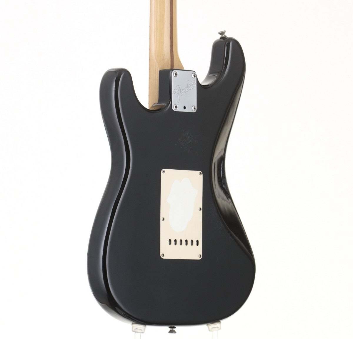 Fender Eric Clapton Stratocaster w Lace Sensor Black Made in 1994 3.59kg S N:SE9