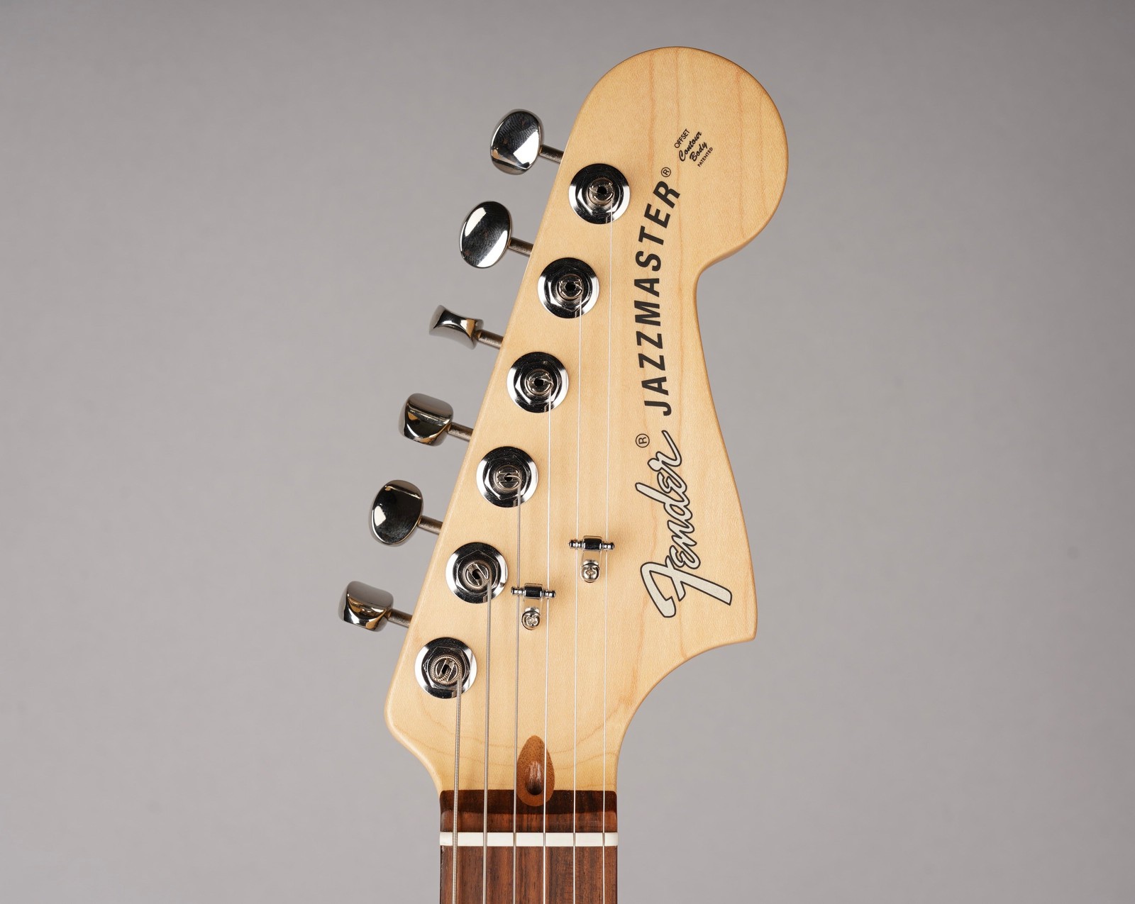 Fender American Performer Jazzmaster – 2023 – Vintage White w/HSC