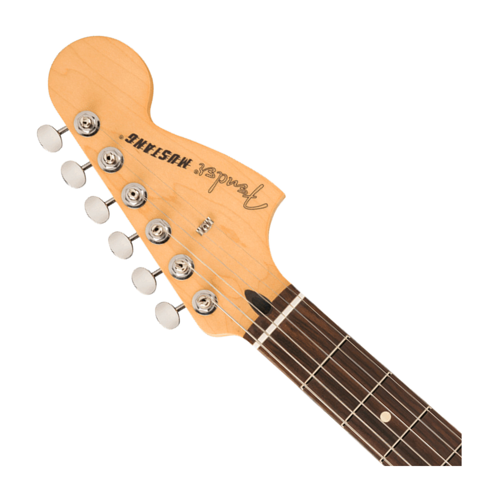 Used Fender Player II Mustang – Black w/Rosewood FB