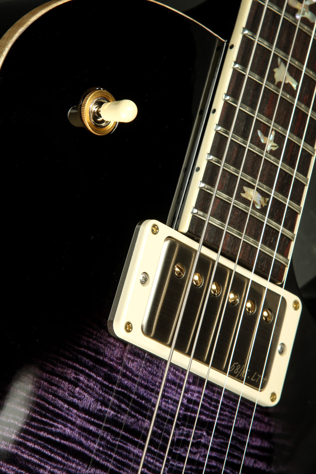 PRS McCarty 594 Singlecut – Purple Mist #362690