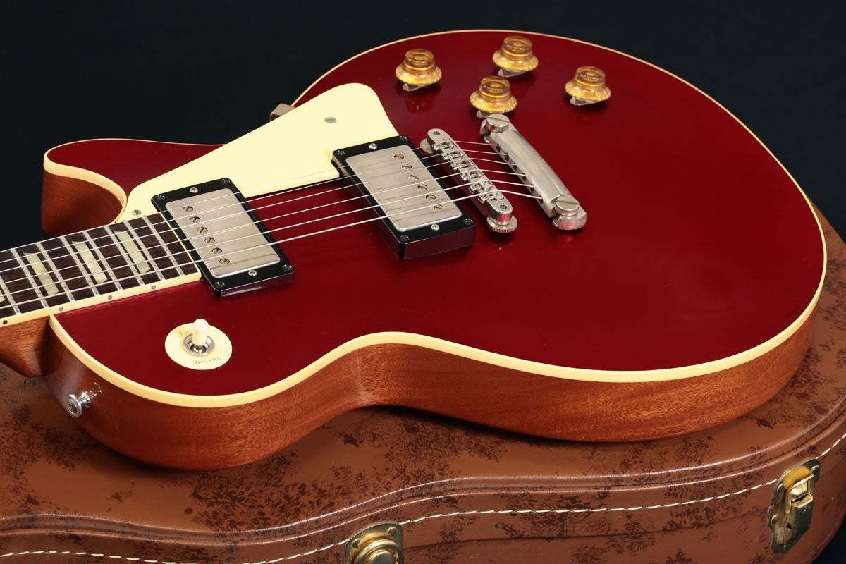 Gibson Custom Shop Japan Ltd. Run 1957 Les Paul Standard VOS Sparkling Burgundy