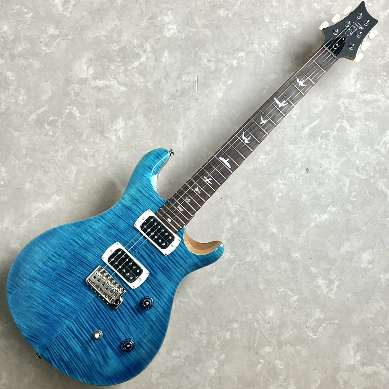 Paul Reed Smith(PRS) SE CE24 BLUE MATTEO #GG2hb