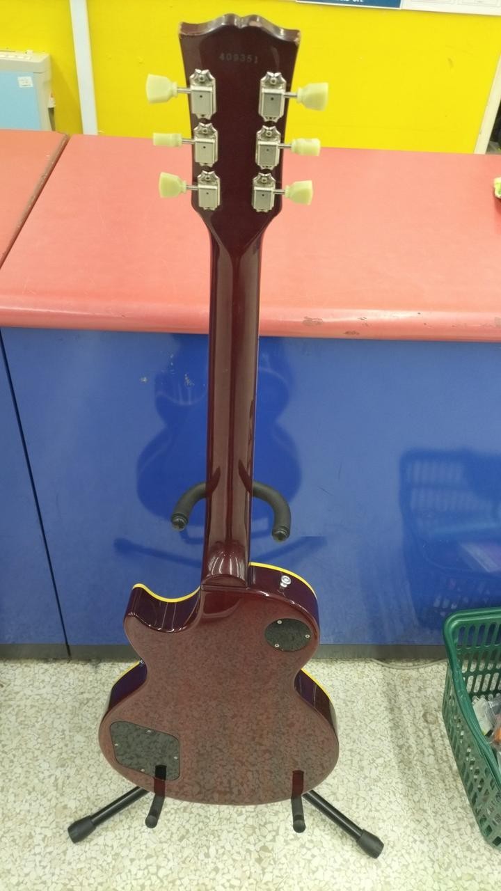 ORVILLE BY GIBSON LPS 59R ELECTRIC GUITAR 977932