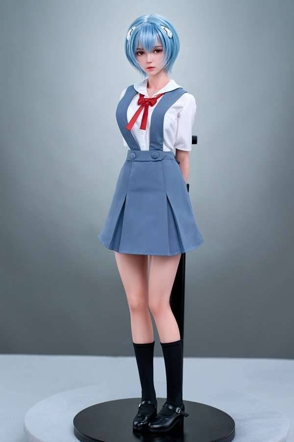SGD Studios DELUXE SGD006 Rei Ayanami 1/3 Scale Silicone Figure US Seller