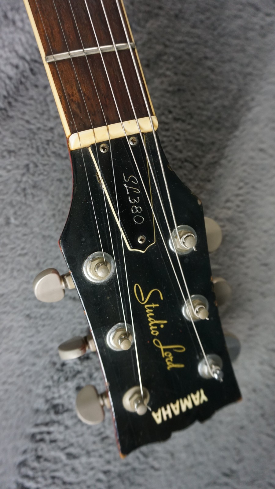 Yamaha SL 380 Studio Lord – Sunburst Les Paul