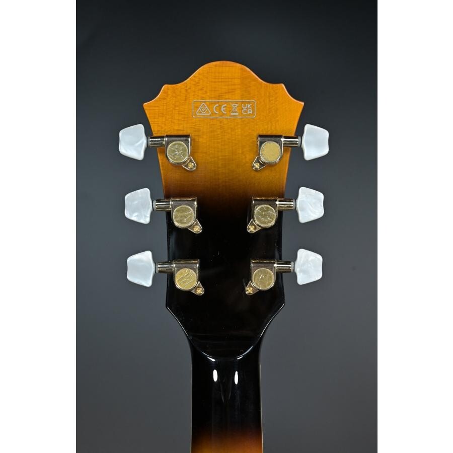 Ibanez / GB10SE-BS George Benson Signature Model Brown Sunburst