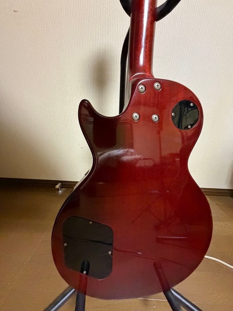 Tokai LS-50 Love Rock Les Paul Type Electric Guitar Made in Japan Vintage