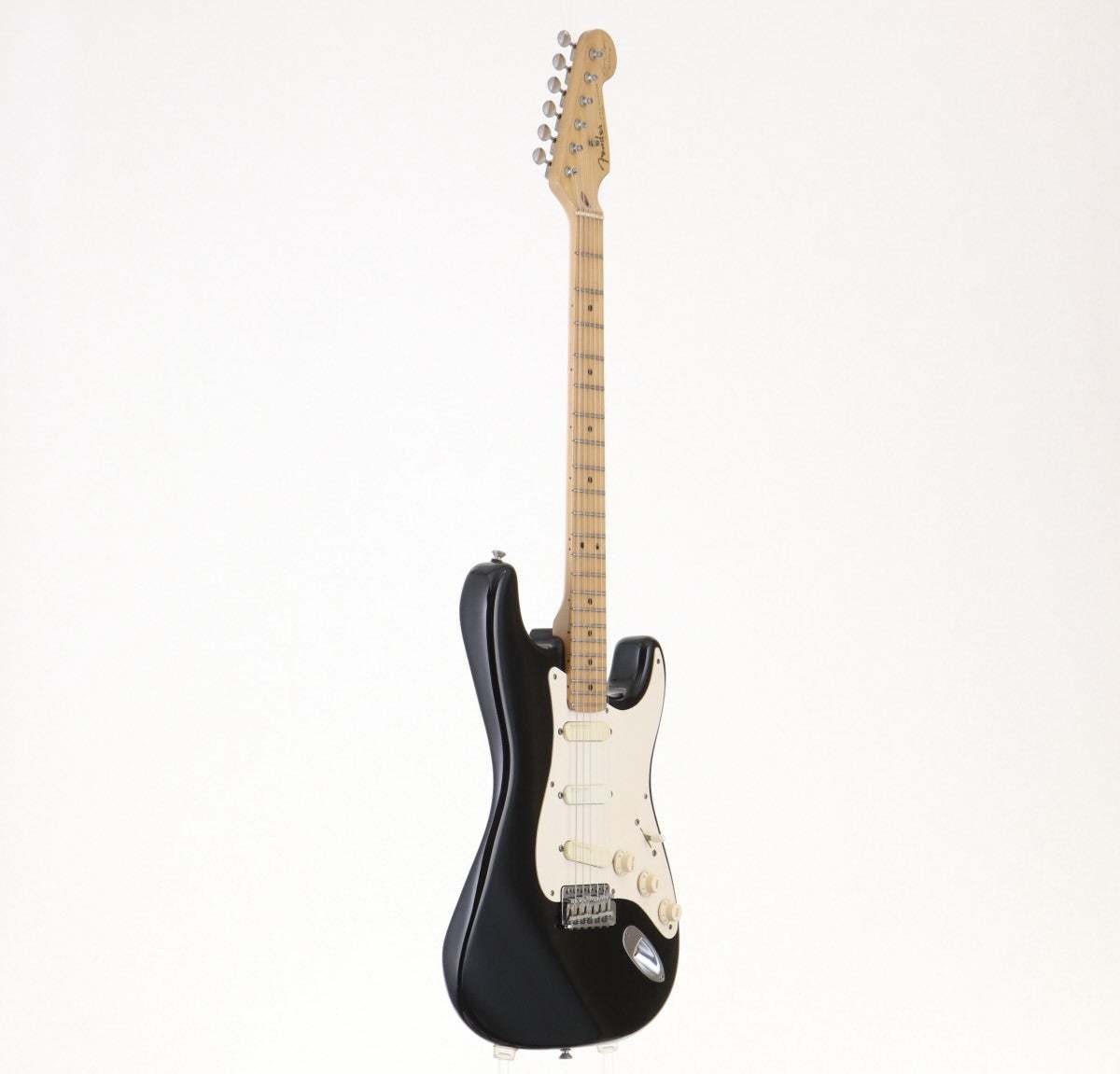 Fender Eric Clapton Stratocaster w Lace Sensor Black Made in 1994 3.59kg S N:SE9