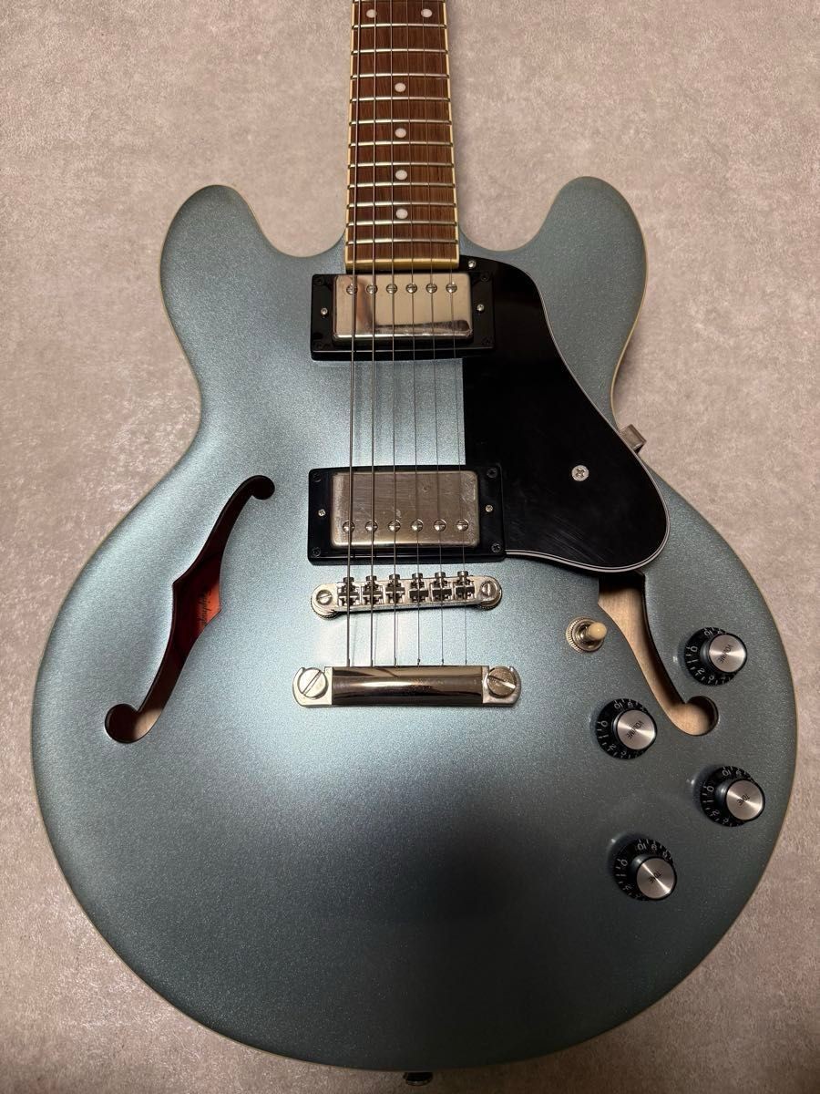 Epiphone ES-339 Pelham Blue 2022 Model