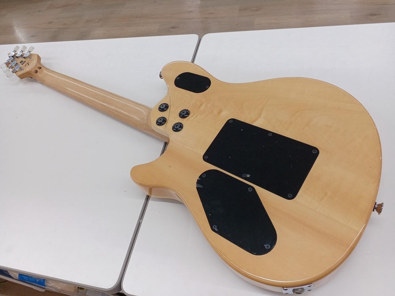 [EVH] WOLFGANG SPECIAL Used Basswood body Maple neck Maple fingerboard Hard case
