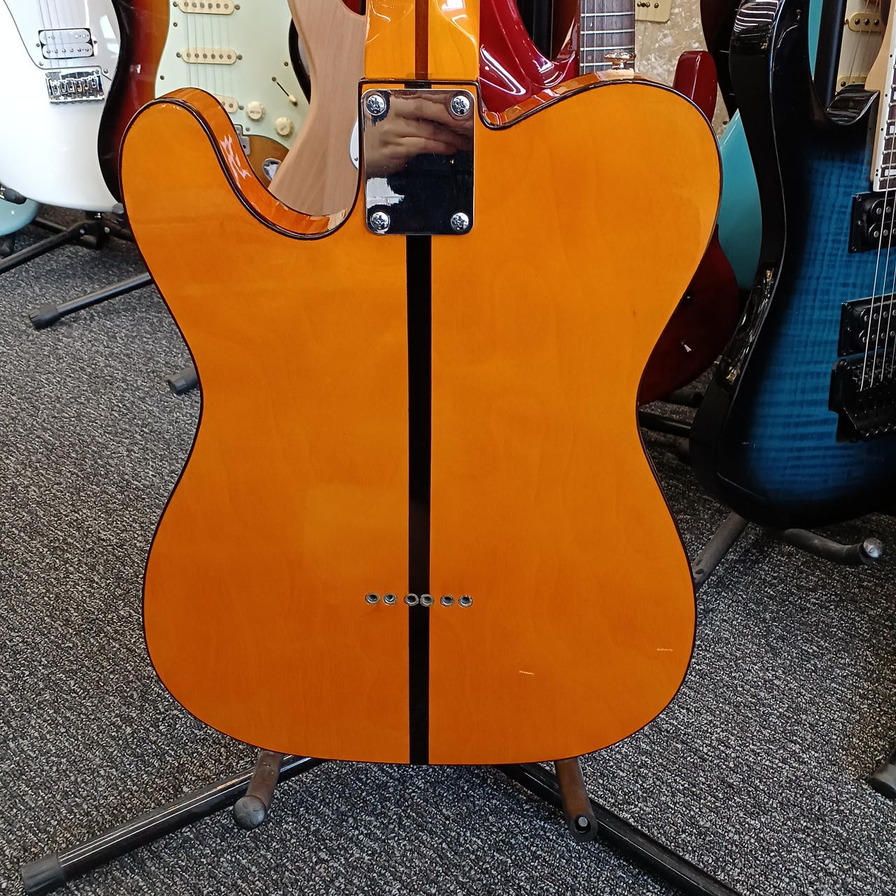 BILLS BROTHERS Telecaster-type Electric Guitar