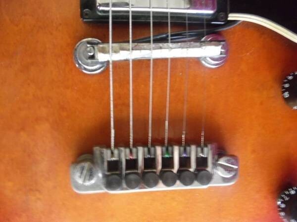 GIBSON Howard Roberts Fusion Custom 1980 1st Year w/ Ovation Pickup