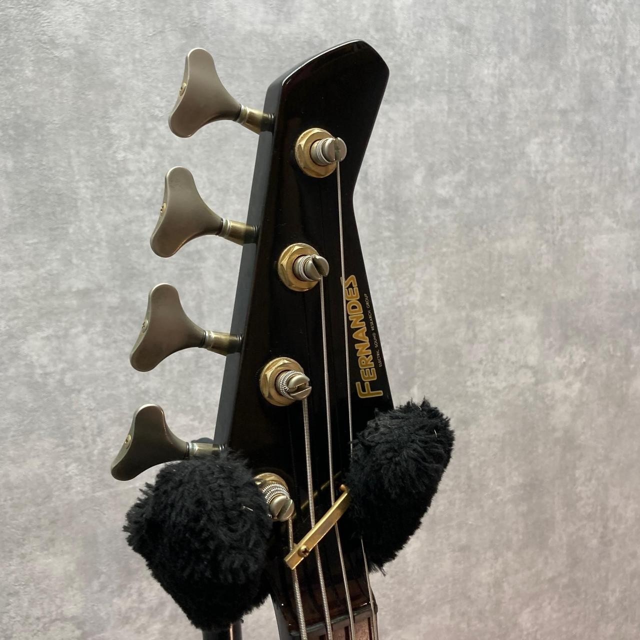 [FERNANDES] FRB-70 Precision type W/Gig bag Electric Bass Guitar Used From Japan