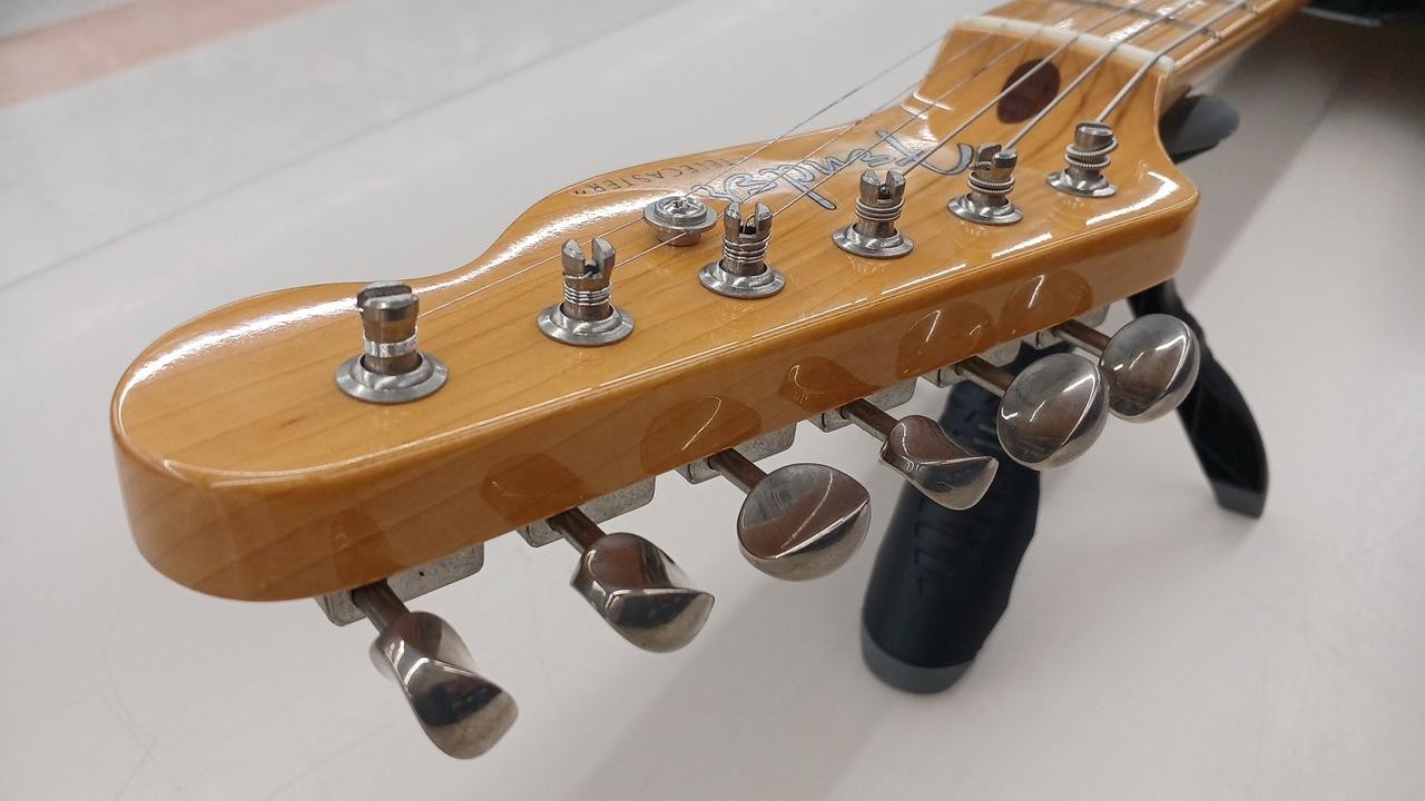 FENDER MADE IN JAPAN TRADITIONAL 50S Electric Guitar – Telecaster Type