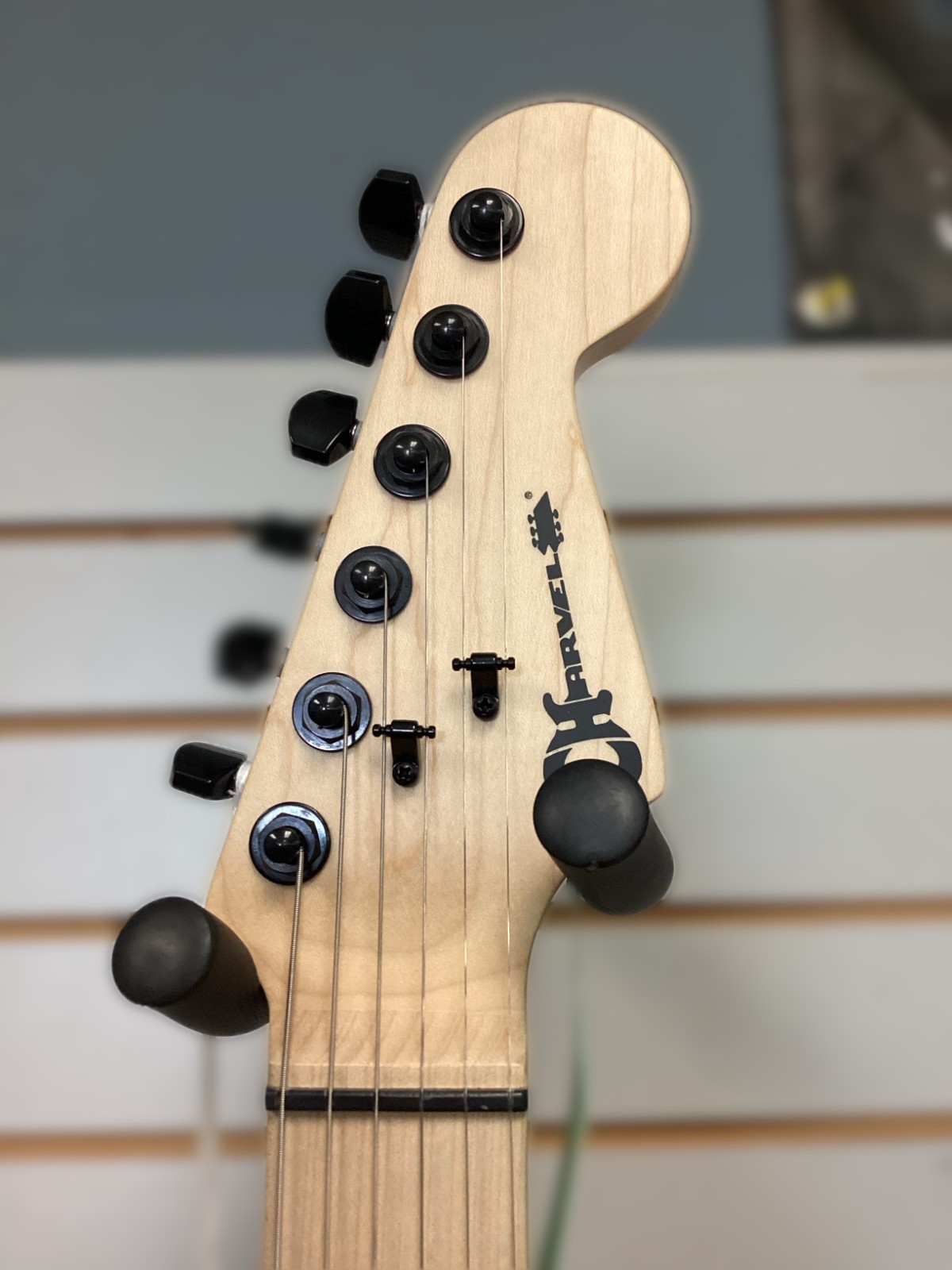 Pro-Mod So-Cal Style 1 HH HT MPL- Natural Ash