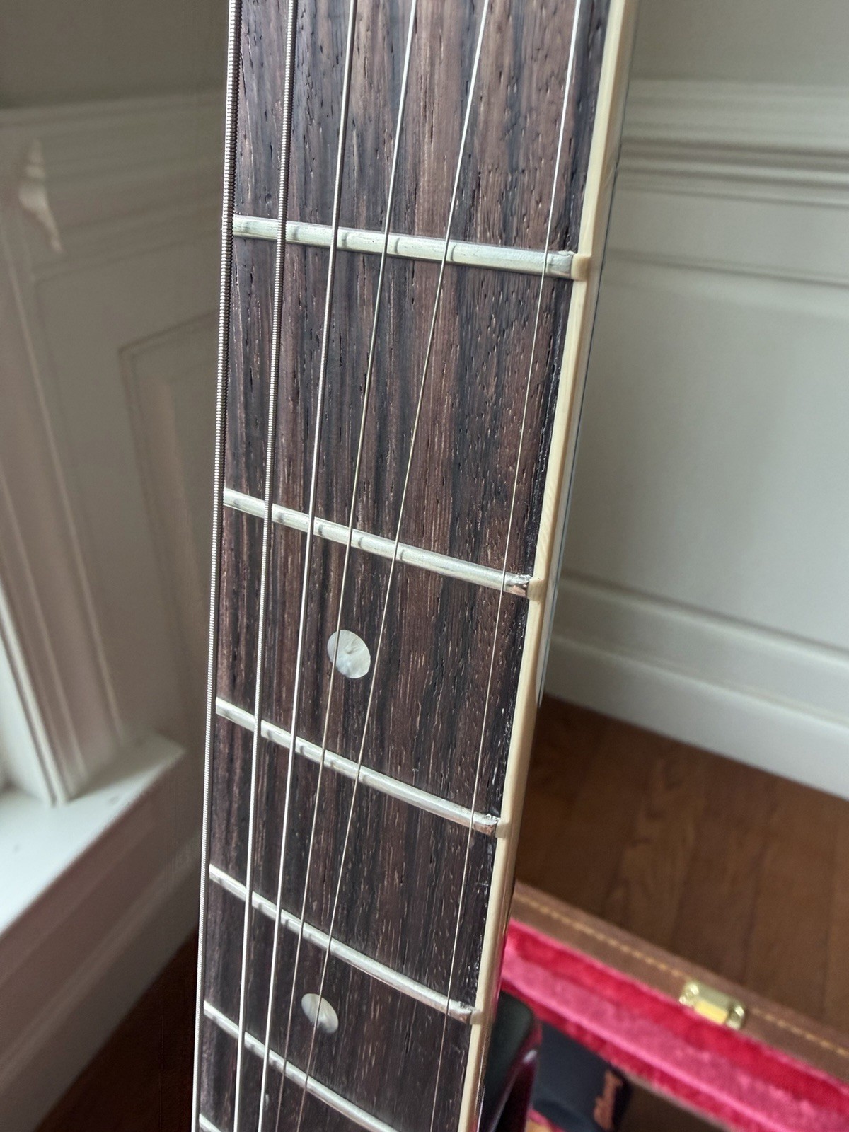 2026 Gibson SG Special – Ebony Black