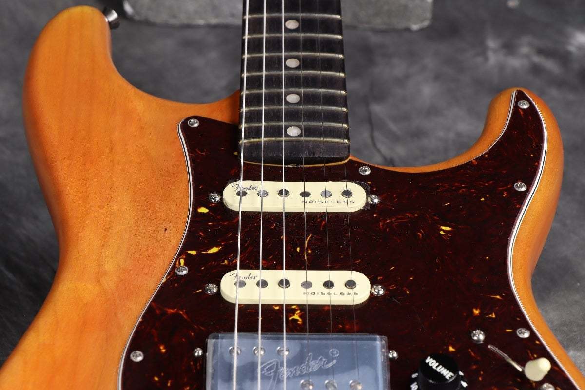 Fender Michael Landau Coma Stratocaster Rosewood Fingerboard Coma Red 3.6kg S N