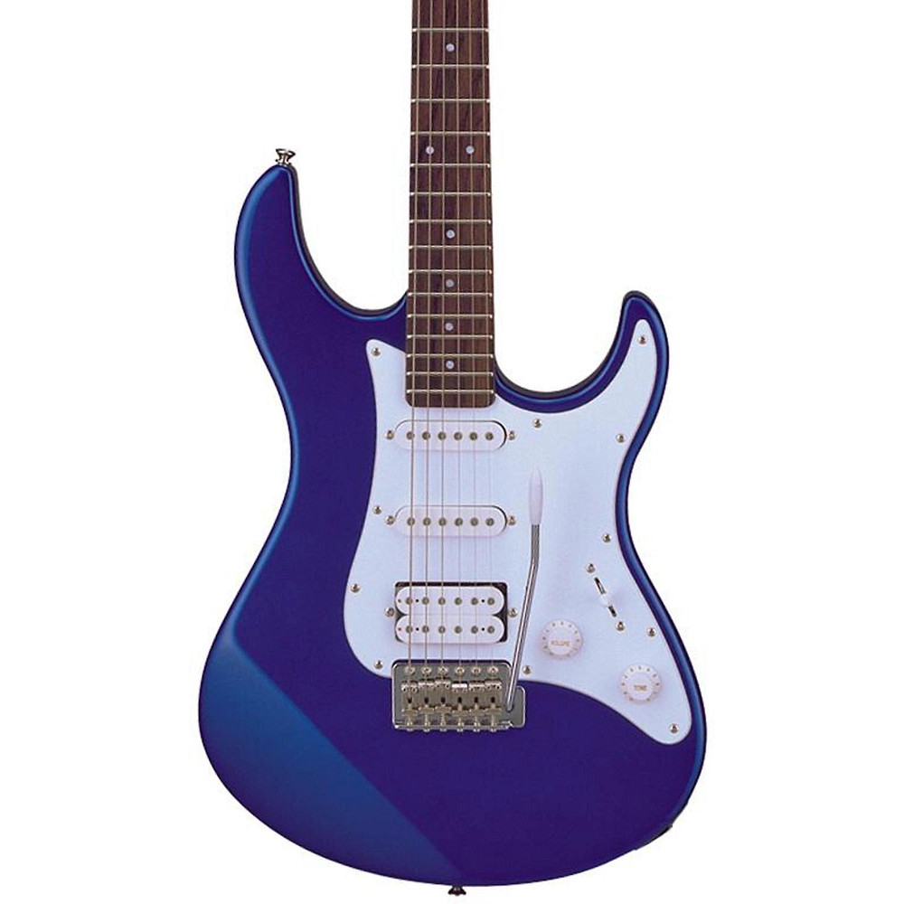 Yamaha PAC012 Electric Guitar Dark Blue Metallic