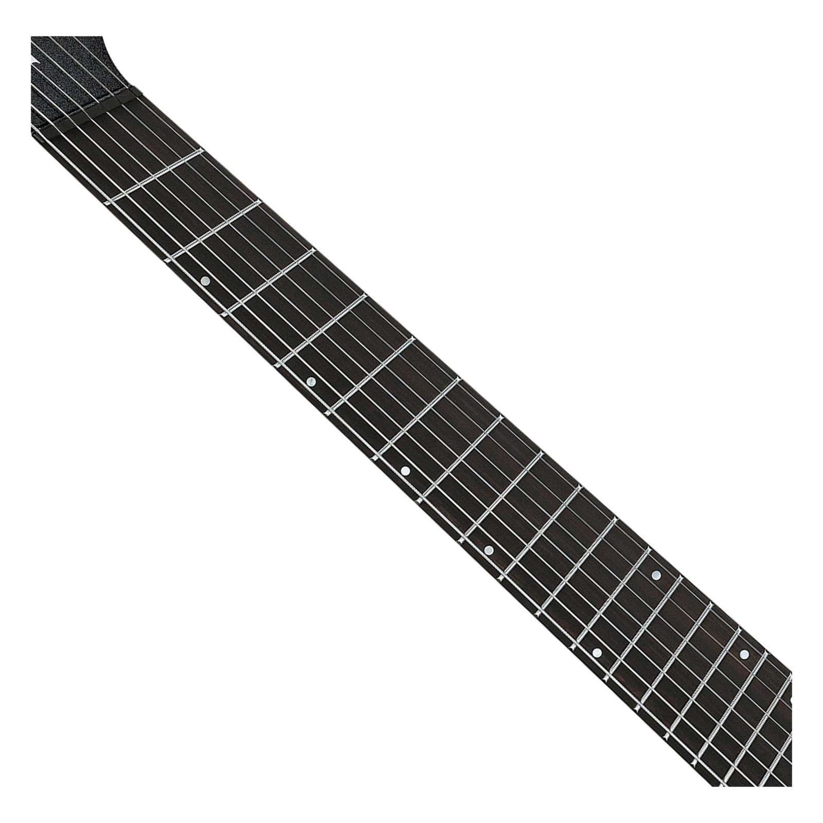 Ibanez A527 Alpha Series 7-String Electric Guitar w/ Bag – Iron Pewter