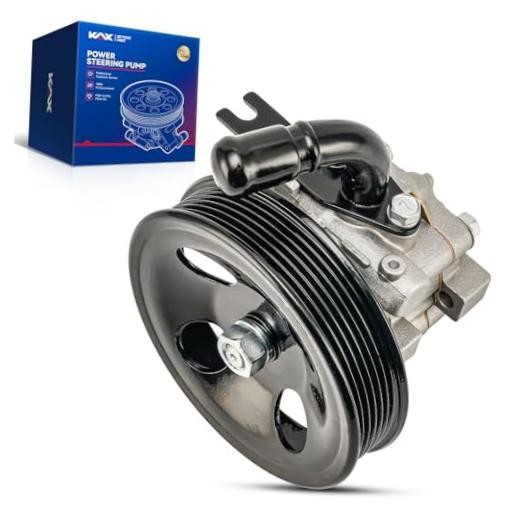 96-148 Power Steering Pump with 96-148:06-10 Optima 2.4L,07-10 Rondo 2.4L