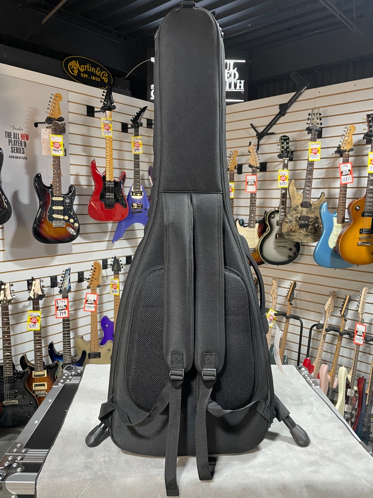 PRS CE 24 Semi Hollow 2025 – Sprayers Choice w/ Gig Bag & PLEK*D #398