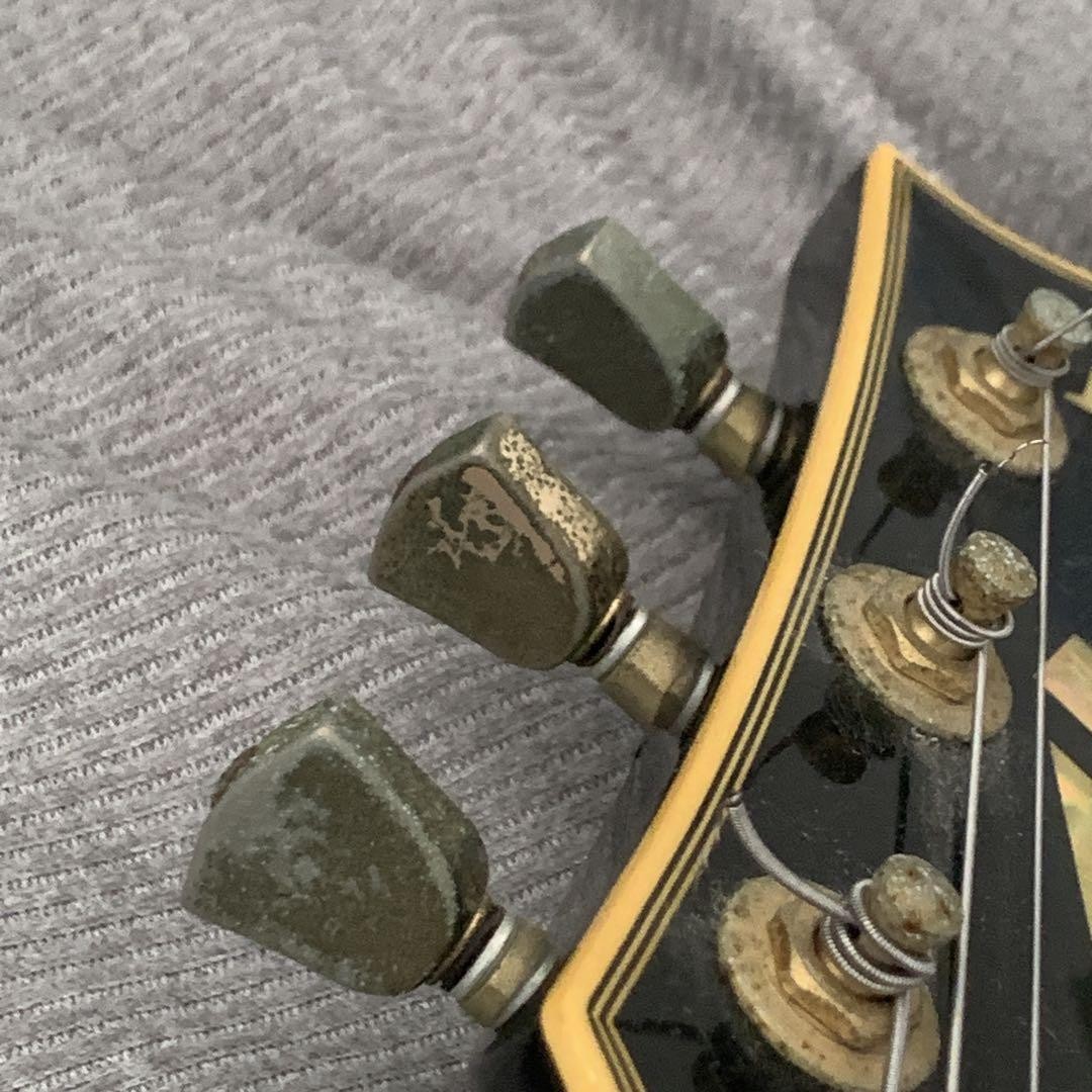BURNY RLC-60 Diamond Inlay Vintage Safe Packing!