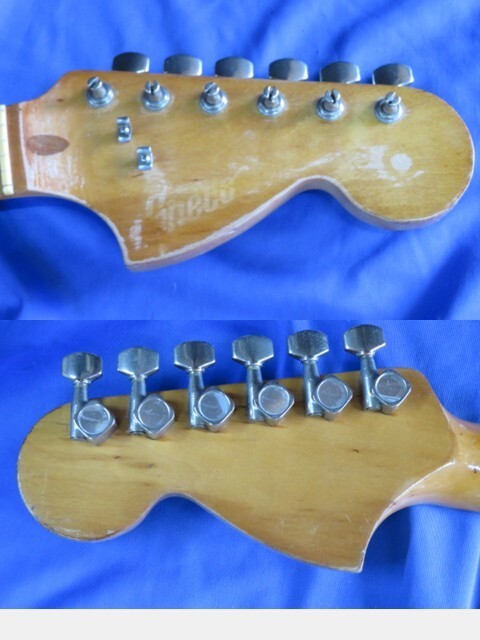 Greco SE600 Electric Guitar 1974 Matsumoku Maple Body