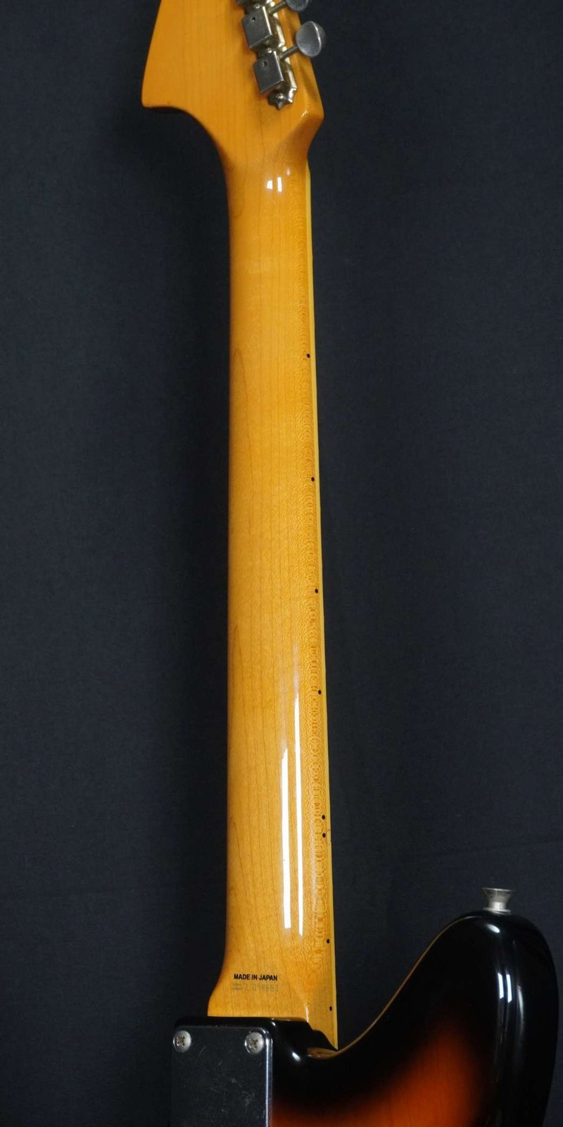 FENDER JAPAN (-2015) Shop Order Model HJG-66KC (2010?2012) 3TS [MIJ/U016663]