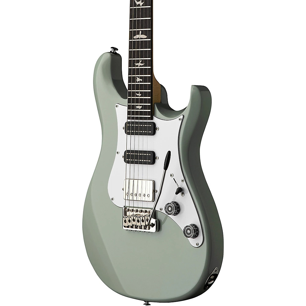 PRS SE Studio Standard Electric Guitar Silvertone Gray Refurbished