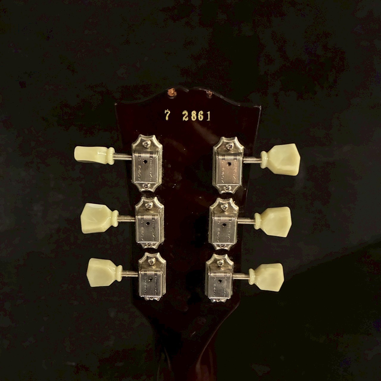 Gibson Custom Shop Historic Collection 1957 Les Paul Gold Top 2002 4.34kg