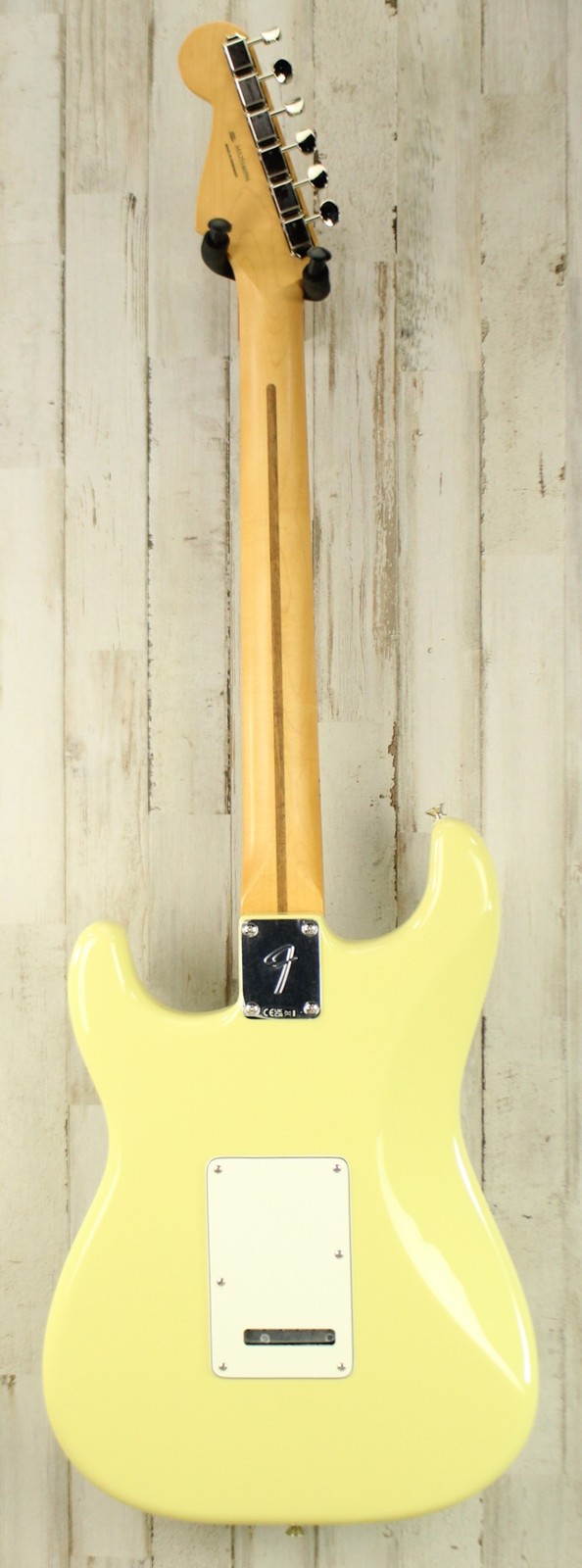 DEMO Fender Player II Stratocaster – Hialeah Yellow (994)