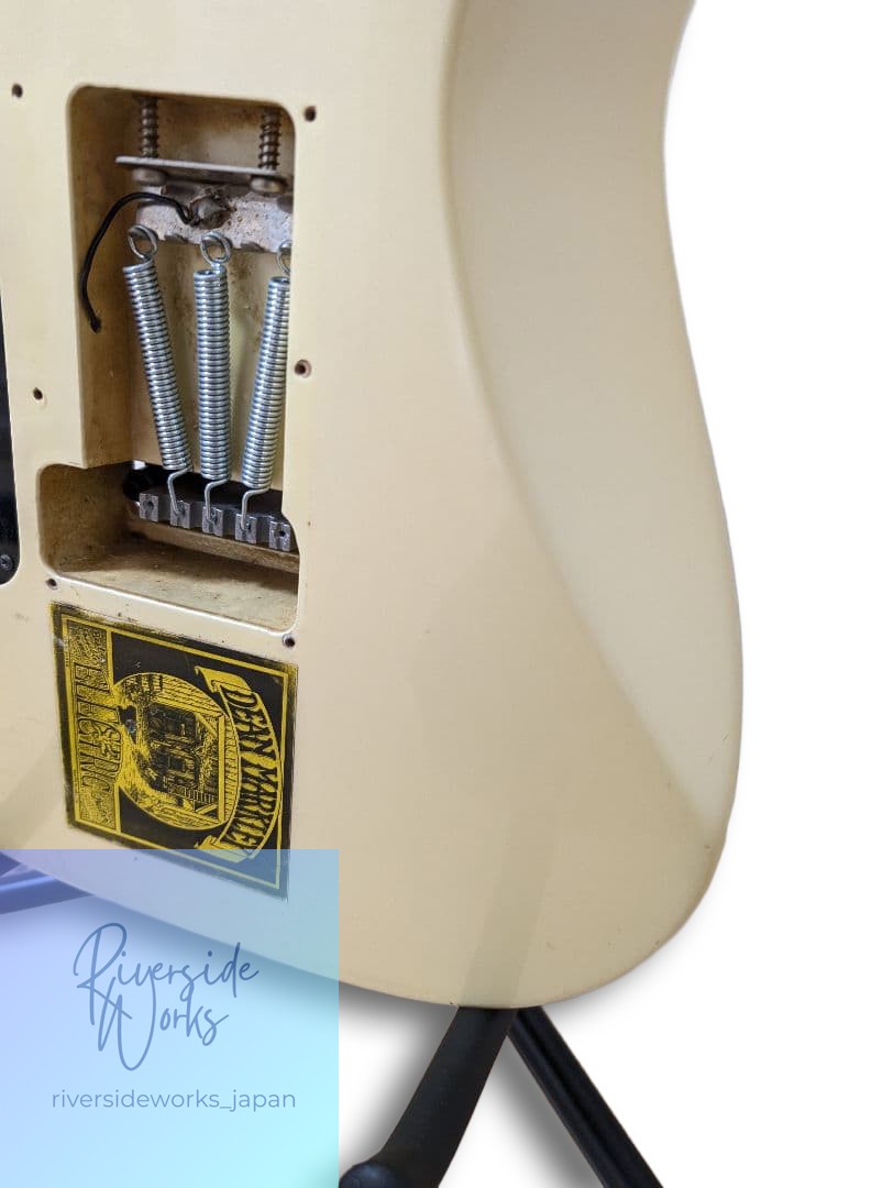 Sound Tested Rare FERNANDES STJ-75 Japan SSH As-Is