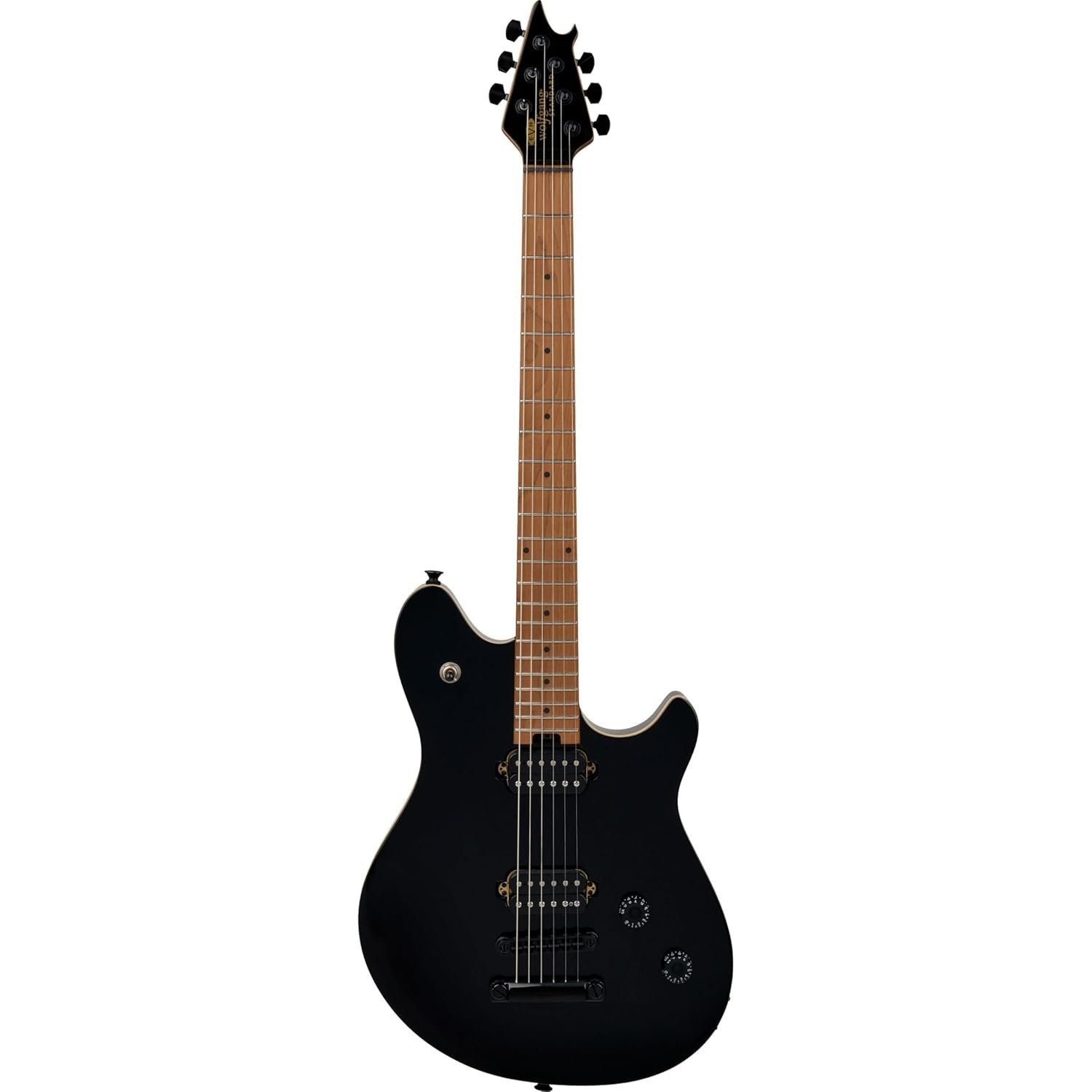 EVH Wolfgang Standard Tuna-Matic Electric Guitar – Gloss Black