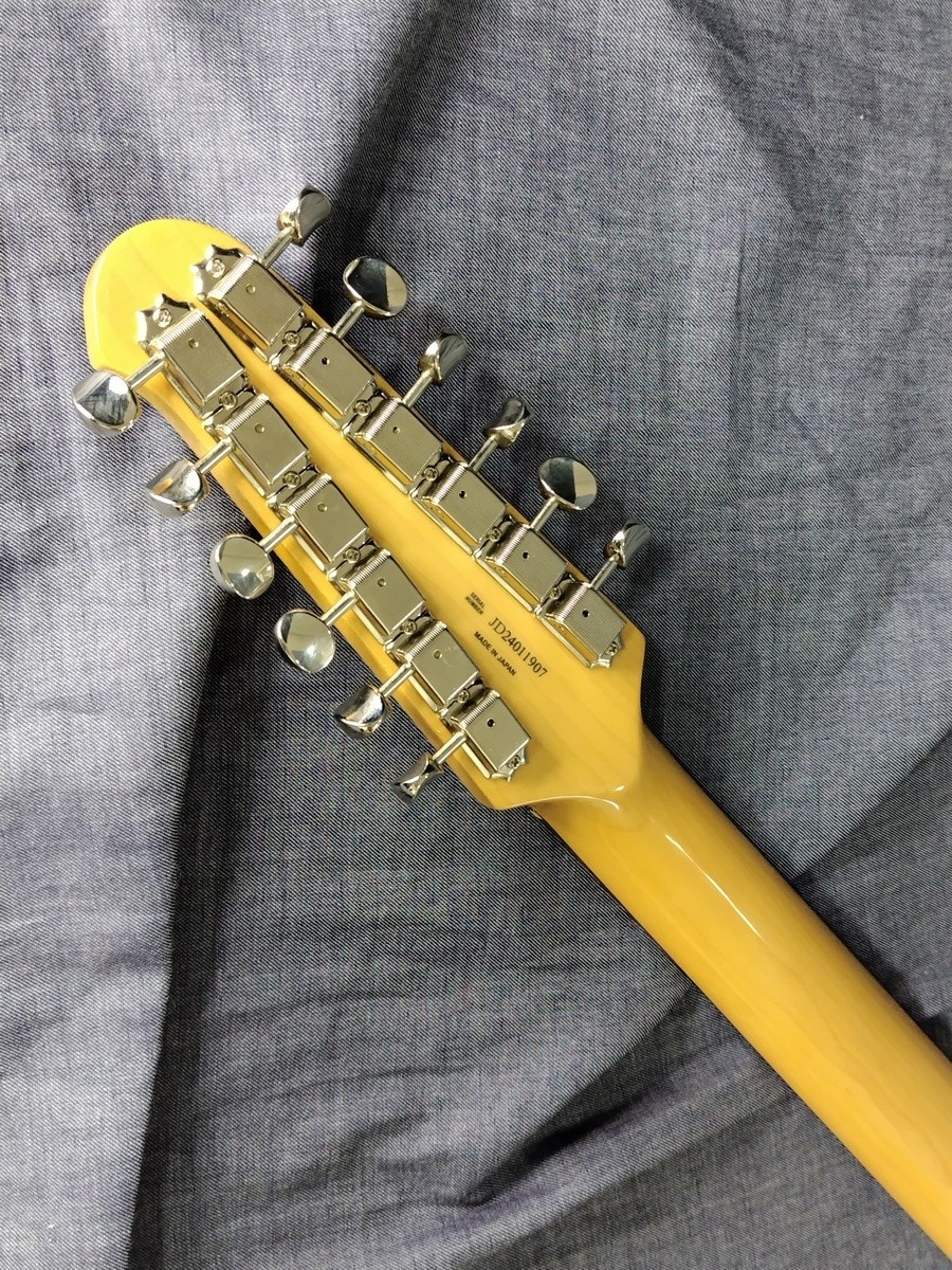 Fender Made In Japan Limited Stratocaster Xii 3-Color Sunburst Strat 12 String