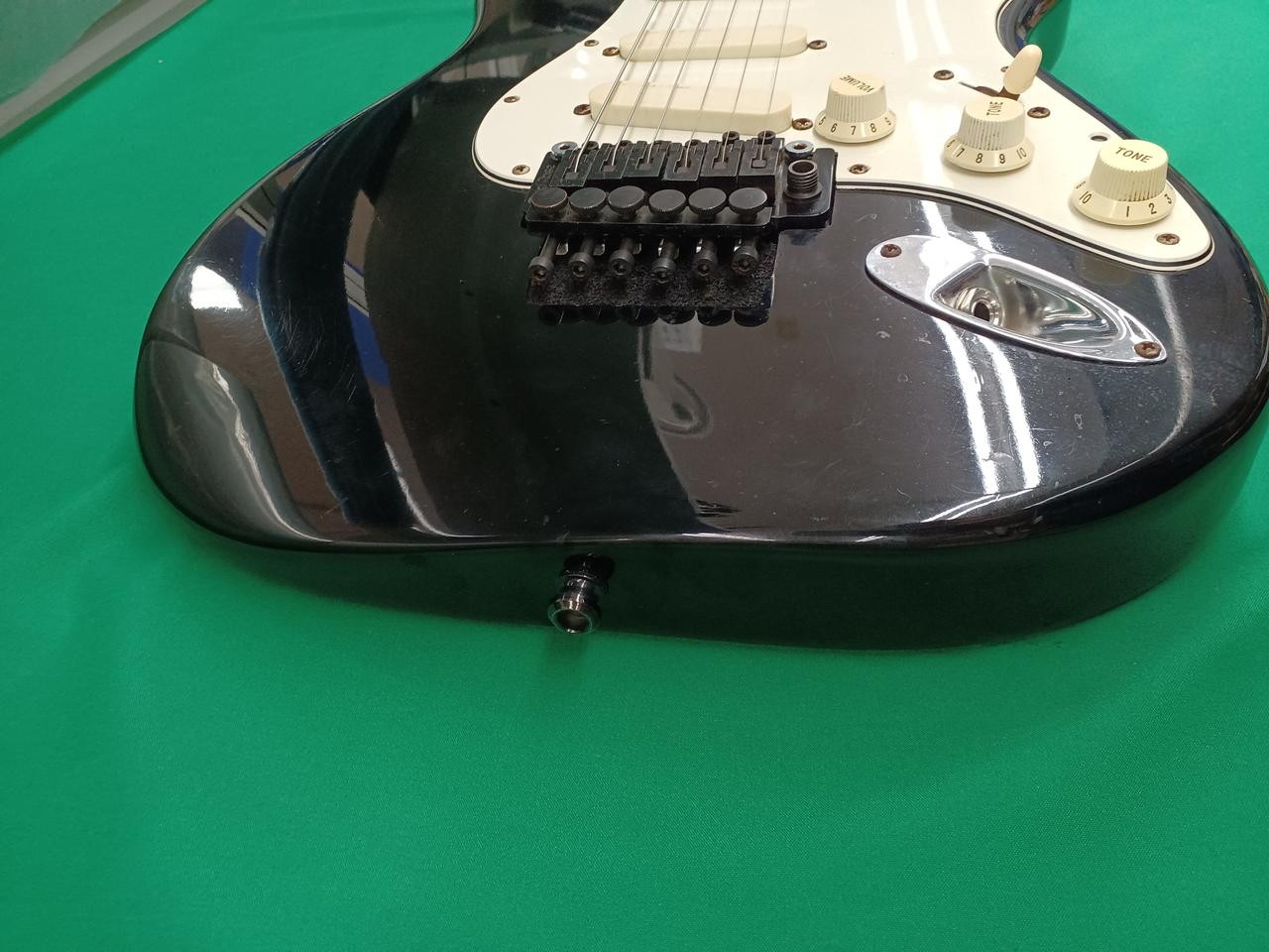 Fender Eric Clapton Stratocaster MOD Used Electric Guitar [AUTH]