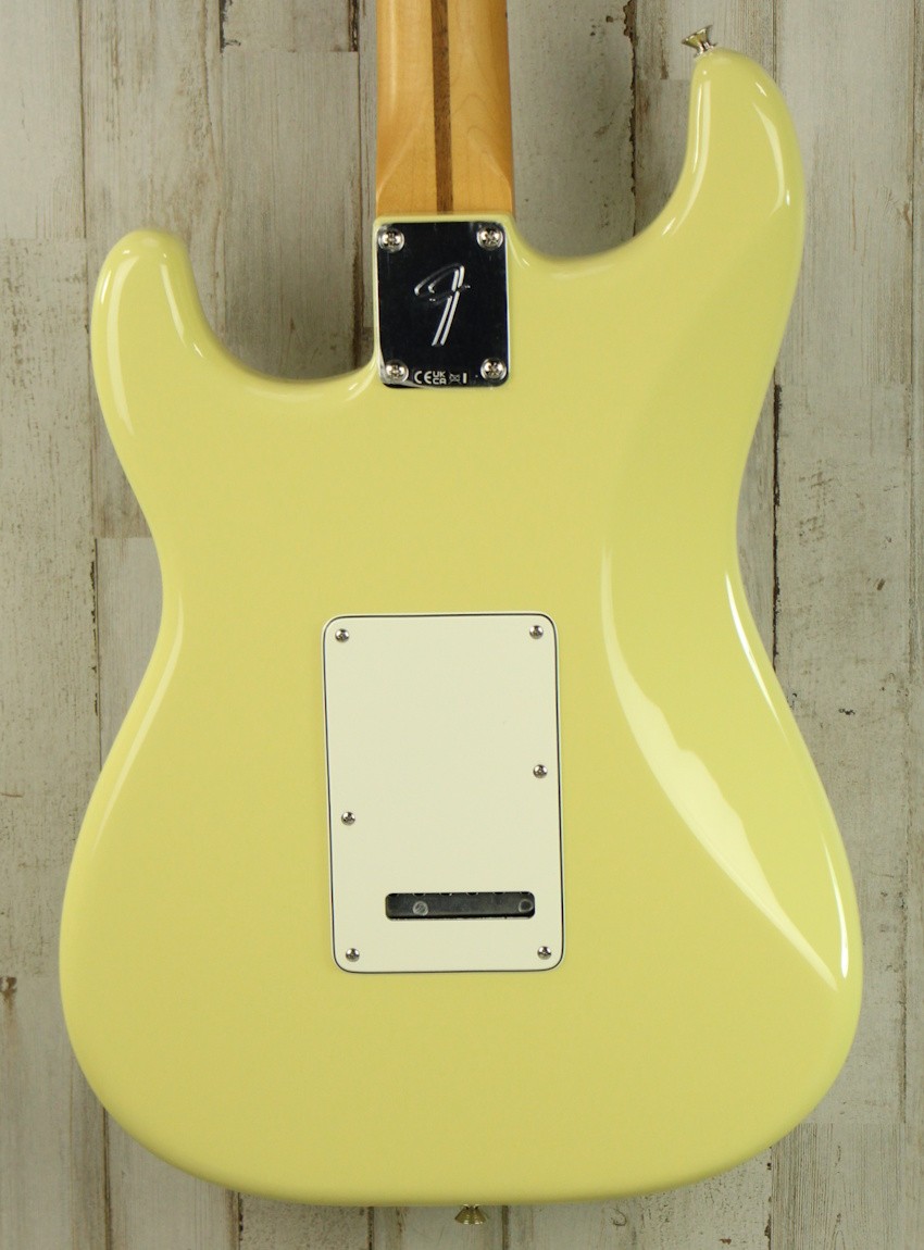 DEMO Fender Player II Stratocaster – Hialeah Yellow (994)