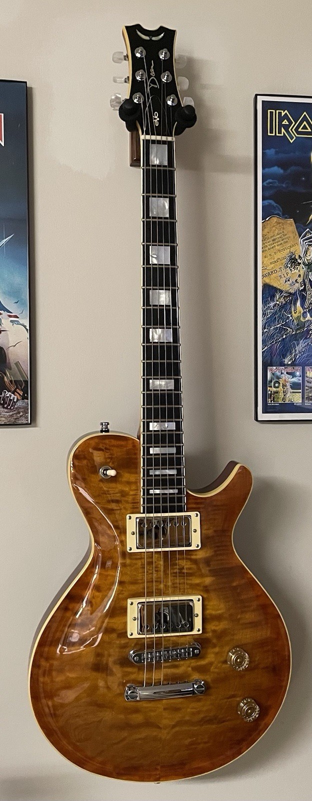 1999 Dean eVo Premium Guitar