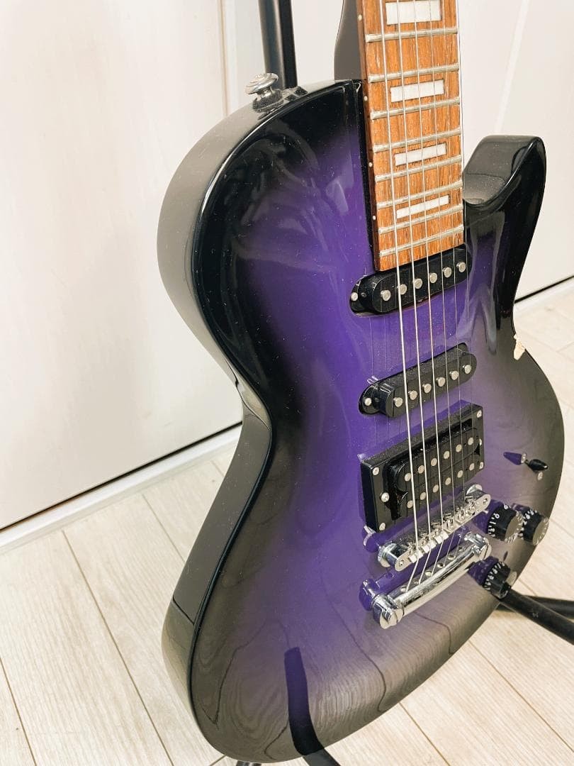 ESP Grass Roots G-I-48LP Grass Roots Inoran Model