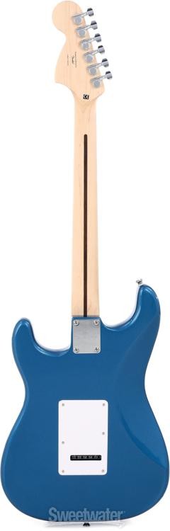 Squier Affinity Series Stratocaster HSS Pack – Lake Placid Blue
