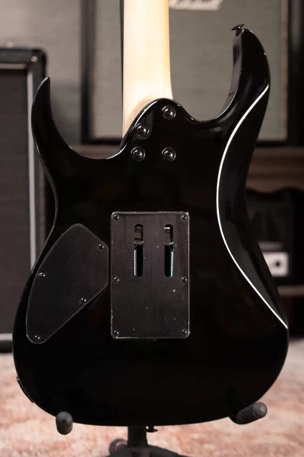Ibanez GRG320FATKS GIO Electric Guitar – Transparent Black Sunburst