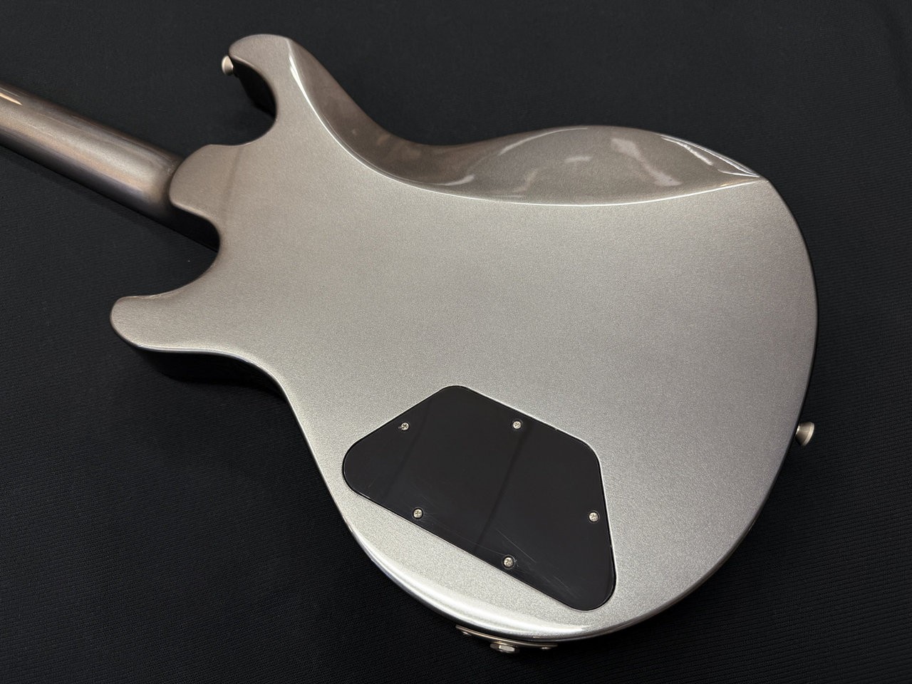 DEAN USA ICON “Metallic Pewter” (no260703)