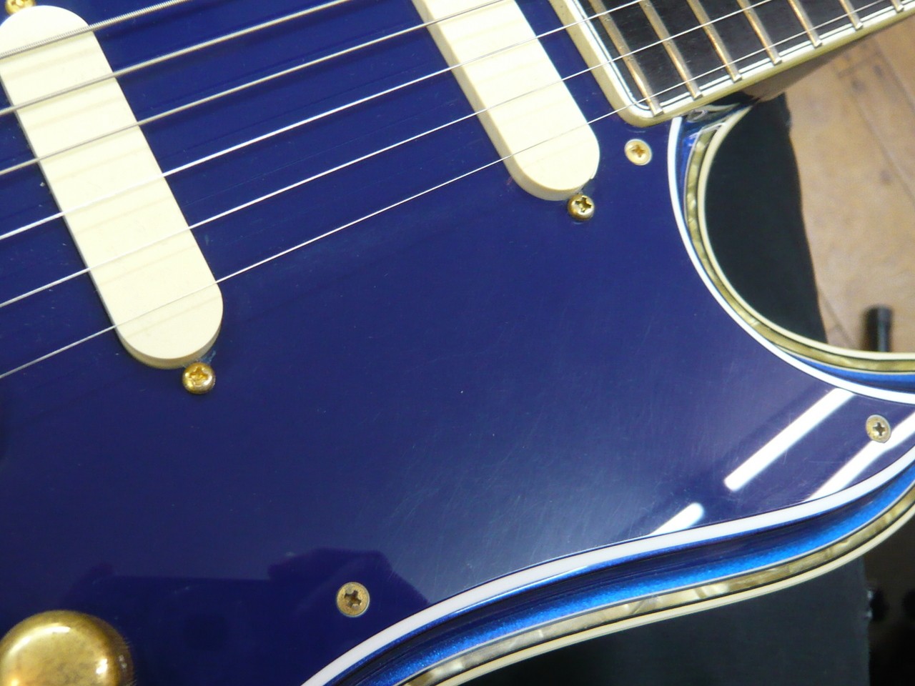 Guyatone LG-2100M / Mk Iv Used Electric Guitar 2000
