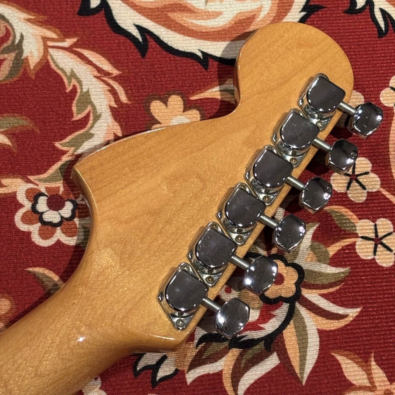 Fender Electric Guitar 1984 Lace Sensor No Case Used, Heavy Wear
