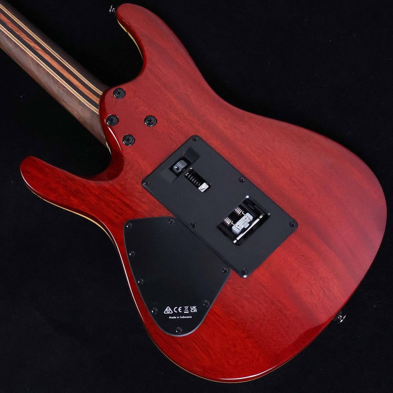 Ibanez S1070PBZ-CLB(Cerulean Blue Burst) S/N:I260107428 #GG1bq