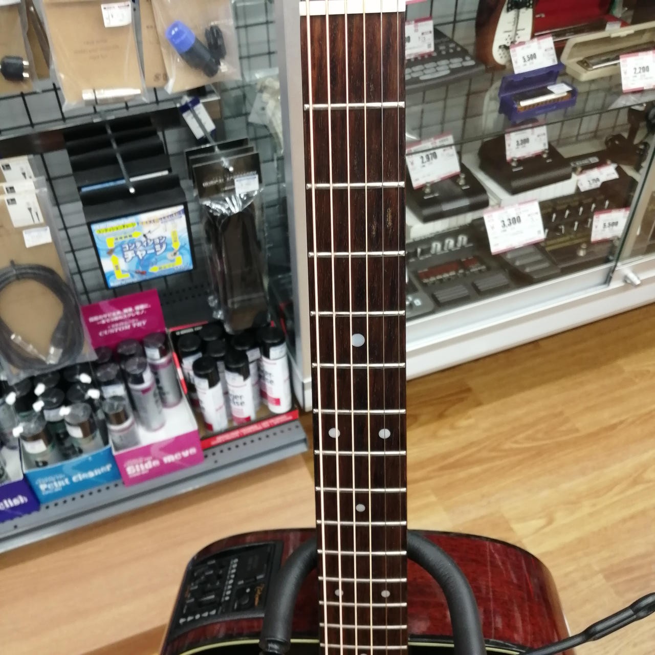 TAKAMINE PTU208M Electric Acoustic Acoustic