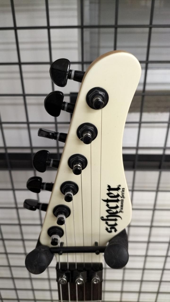 SCHECTER Sun Valley Super Shredder PTFR Telecaster-type Electric Guitar