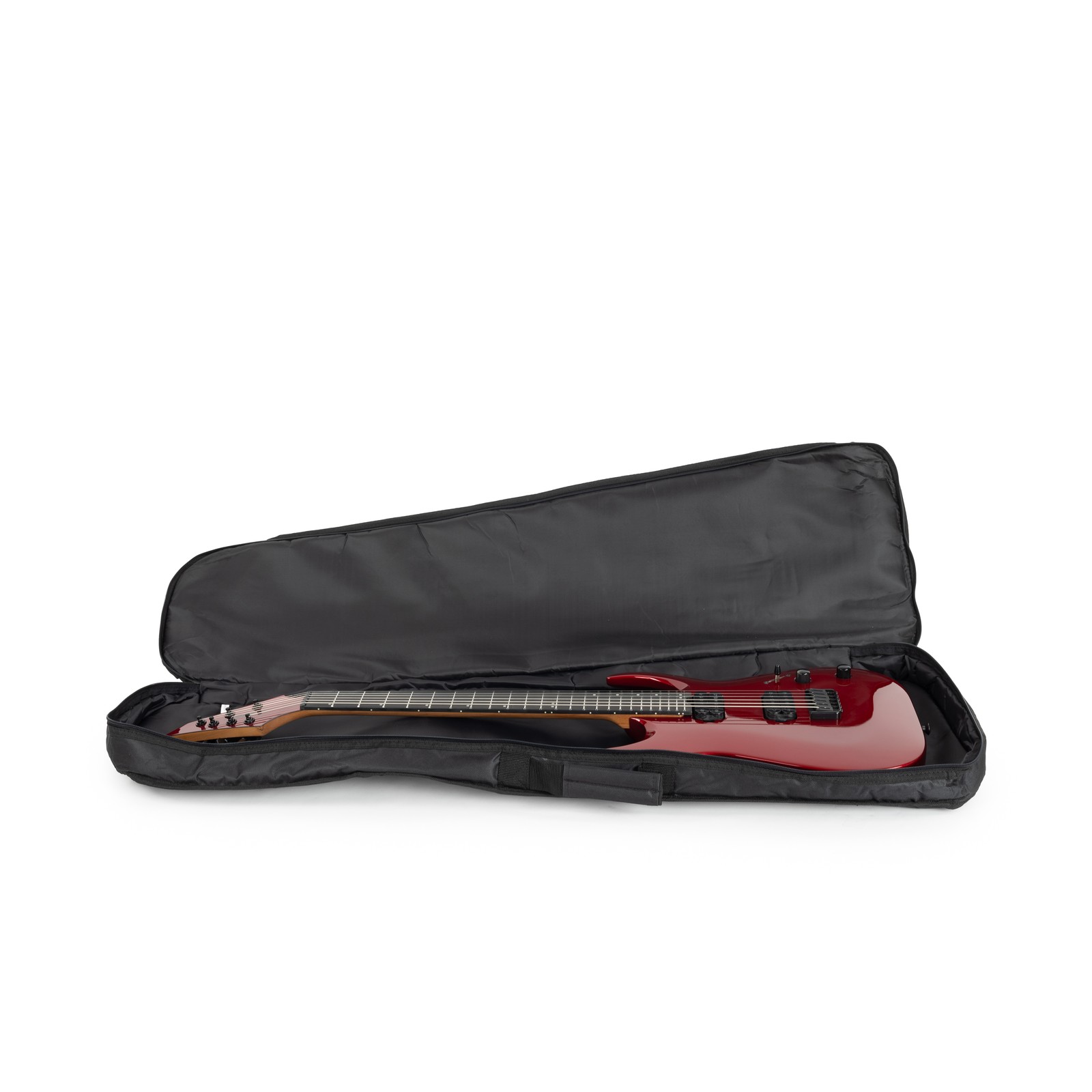 Jackson HT6 Pro Series Signature Misha Mansoor Juggernaut – Red Crystal