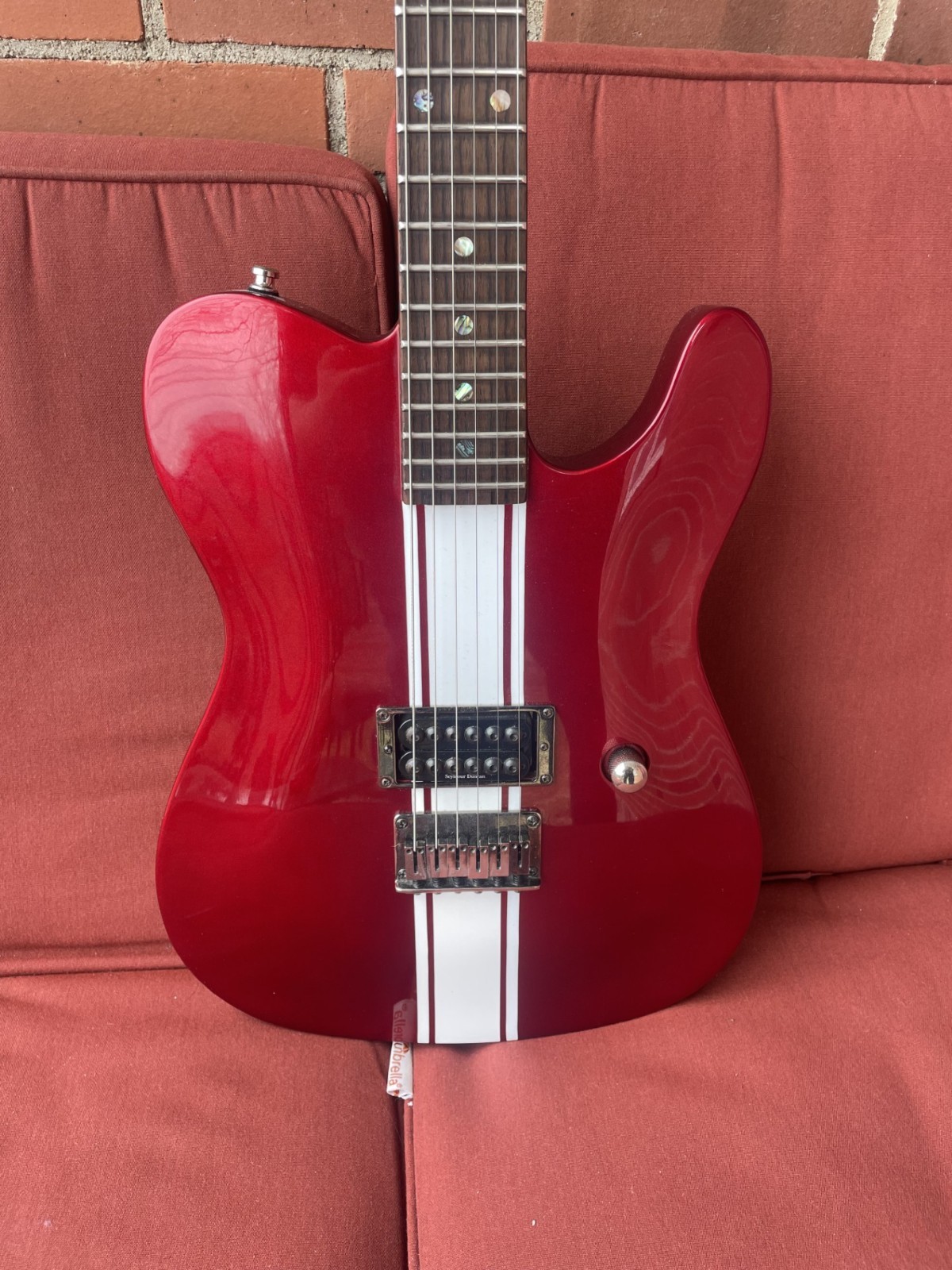 ORIGINAL FENDER TELECASTER ESQUIRE GT ELECTRIC GUITAR!!!