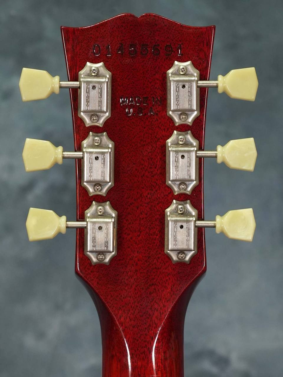 Gibson 50s Les Paul Standard Trans Amber